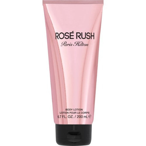 Paris Hilton Rose Rush Body Lotion Paris Hilton