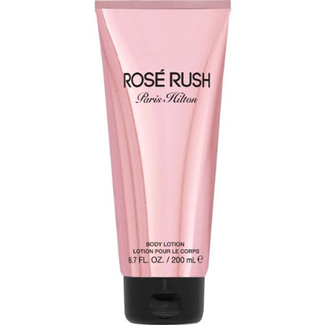 Paris Hilton Rose Rush Body Lotion