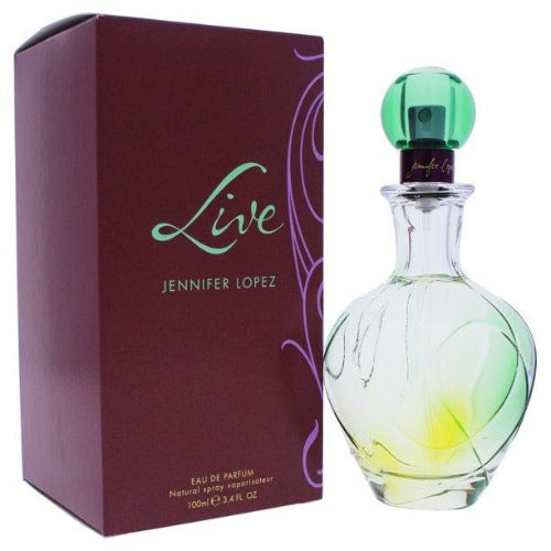 Live Eau De Parfum Jennifer Lopez