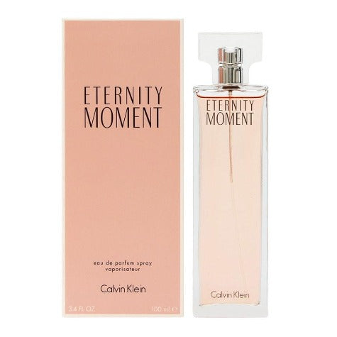 Calvin Klein Eternity Moment Eau de Parfum for Women - Masionstore