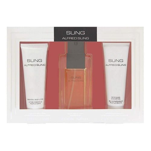 Alfred Sung 3 Piece Gift Set for Women