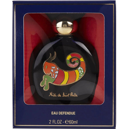 Niki De Saint Phalle Zodiac Capricorn Eau Defenude Spray for Women - Masionstore