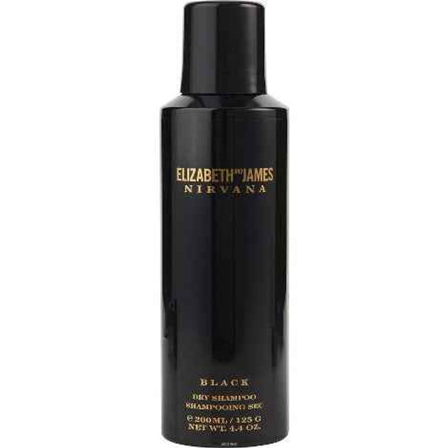 Nirvana Black Dry Shampoo