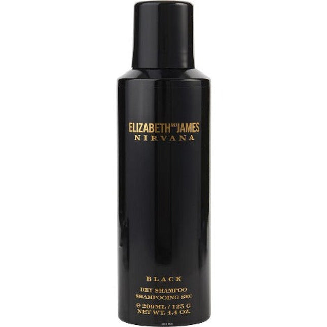Nirvana Black Dry Shampoo