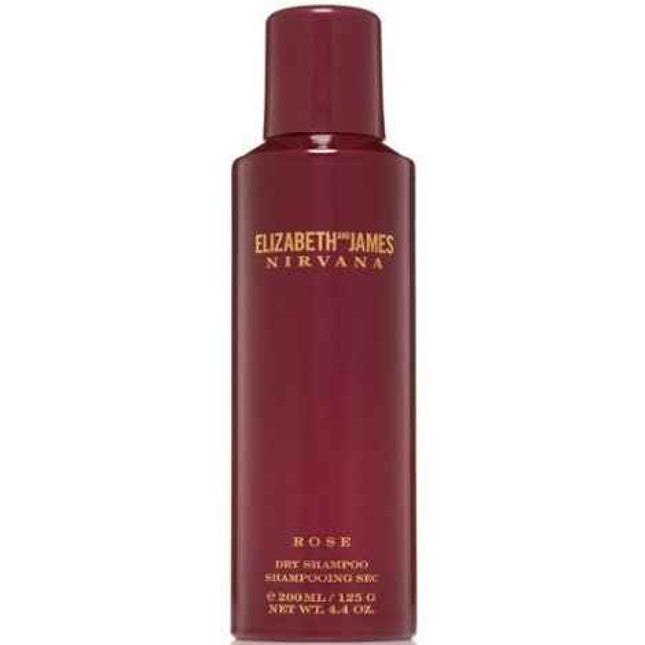 Nirvana Rose Dry Shampoo