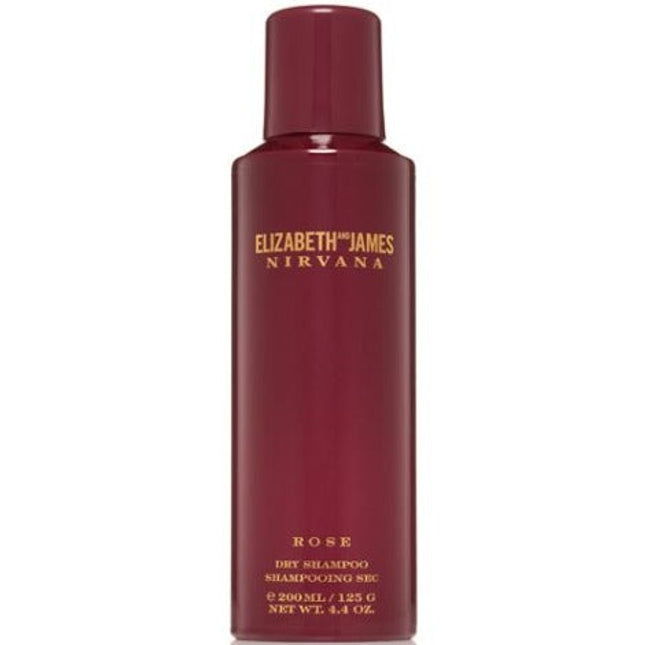 Nirvana Rose Dry Shampoo