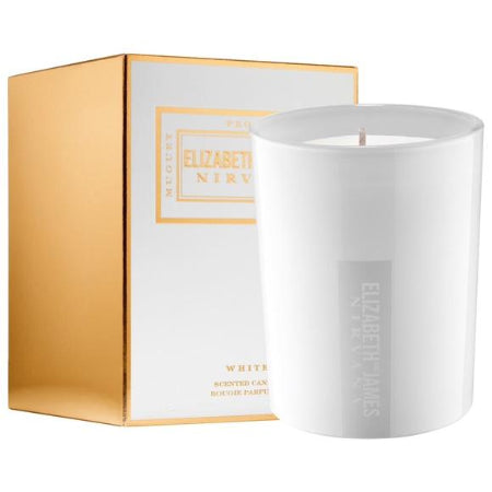 Elizabeth & James Nirvana White Candle for Women - Masionstore
