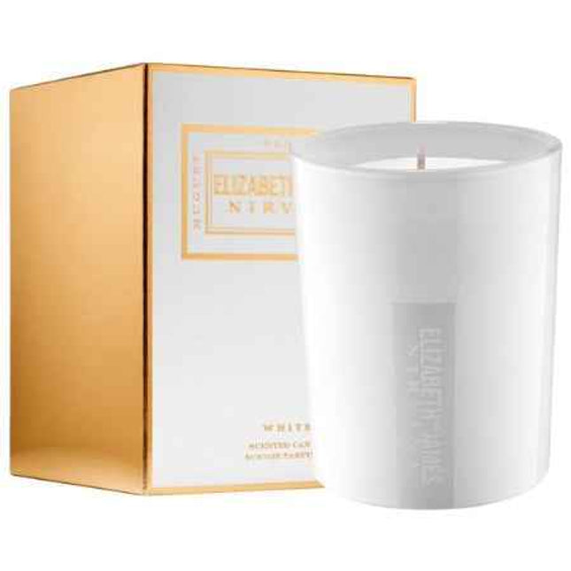 Nirvana White Candle