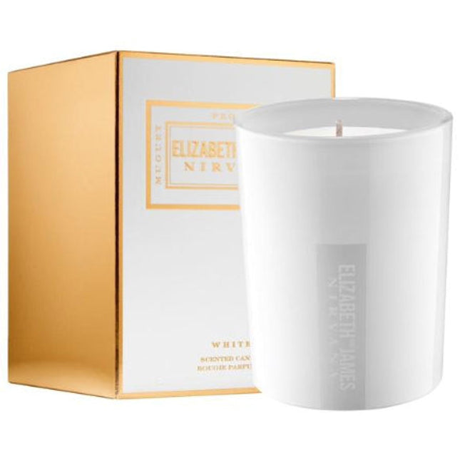 Nirvana White Candle