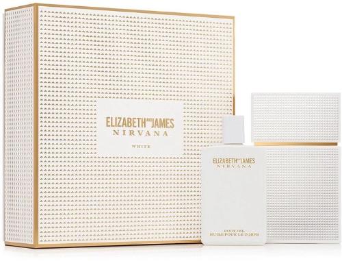 Elizabeth & James Nirvana White 2 Piece Gift Set for Women - Masionstore