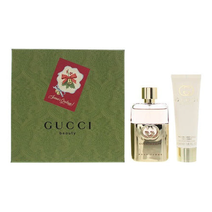 Gucci Guilty Pour Femme 2 Piece Gift Set