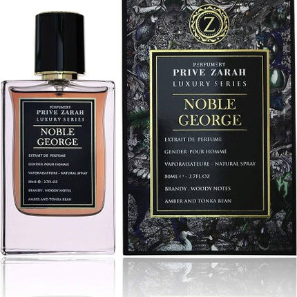 Paris Corner Prive Zarah Noble George Eau De Parfum