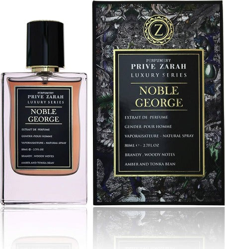 Paris Corner Prive Zarah Noble George Eau de Parfum for Men