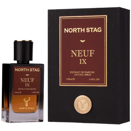 Paris Corner North Stag Neuf Ix Eau de Parfum for Men