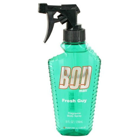 Bod Man Fresh Guy Body Spray Parfums De Coeur