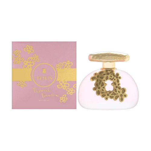 Tous Floral Touch So Fresh Eau de Toilette for Women