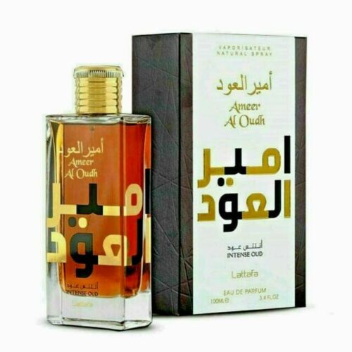 Lattafa Ameer Al Oudh Intense Eau de Parfum for Men