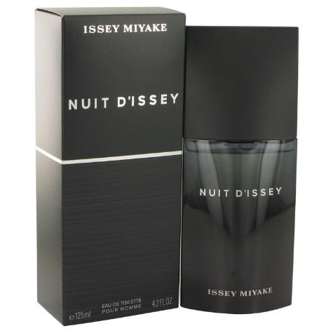 Issey Miyake Nuit D'Issey Eau de Toilette for Men - Masionstore