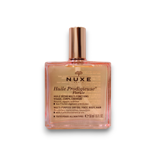 Nuxe Huile Prodigieuse Florale Multi-Purpose Dry 50ml Oil, 50 ml for Women