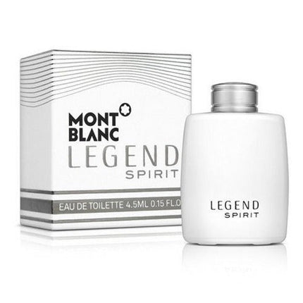 Mont Blanc Legend Spirit Eau De Toilette Mont Blanc