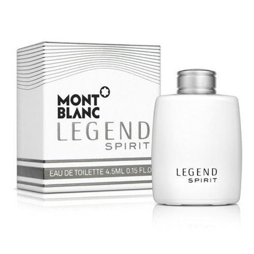 Mont Blanc Legend Spirit Eau de Toilette for Men