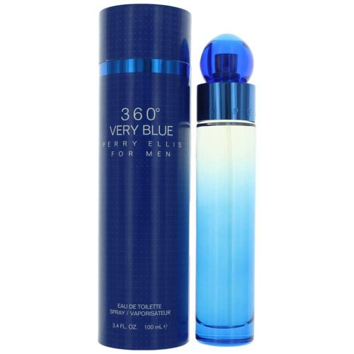 Perry Ellis 360 Very Blue Eau de Toilette for Men