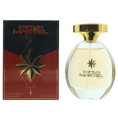 Captain Marvel Eau de Parfum for Women
