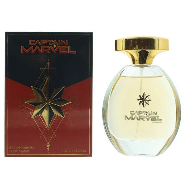 Captain Marvel Eau De Parfum Marvel