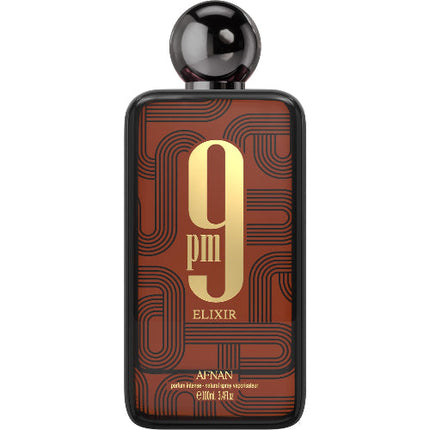 Afnan 9 Pm Elixir Intense Parfum