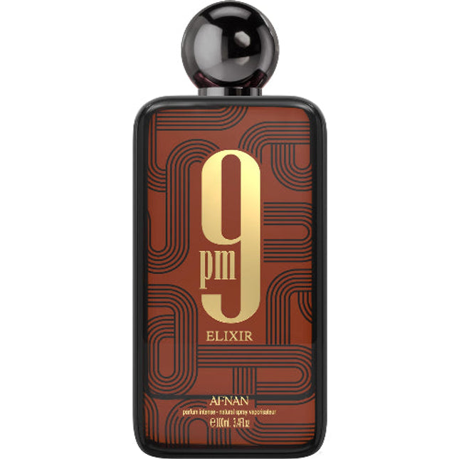 Afnan 9 Pm Elixir Intense Parfum Afnan