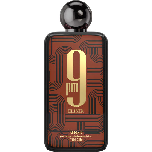 Afnan 9 Pm Elixir Intense Parfum Afnan