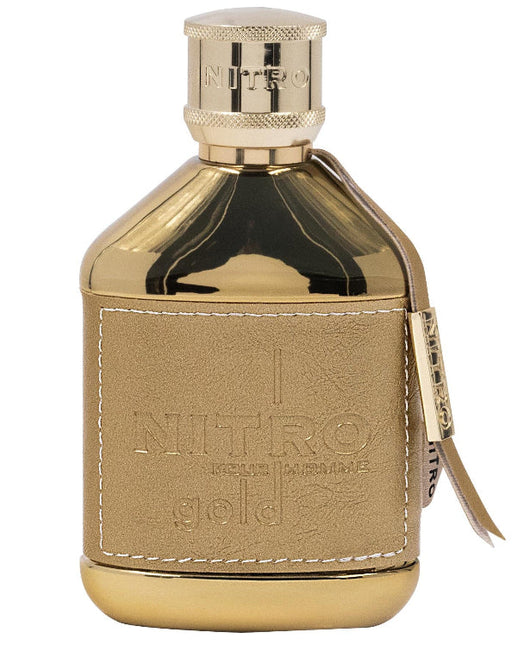 Dumont Nitro Gold Extrait De Parfum Dumont