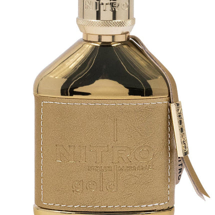 Dumont Nitro Gold Extrait De Parfum