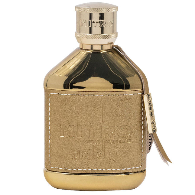 Dumont Nitro Gold Extrait De Parfum Dumont