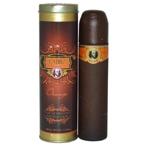 Cuba Orange Eau de Toilette for Men - Masionstore
