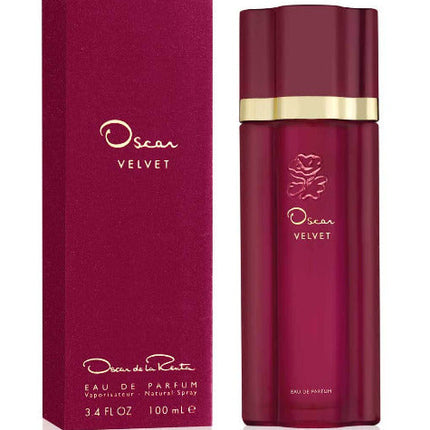 Oscar De La Renta Velvet Eau De Parfum