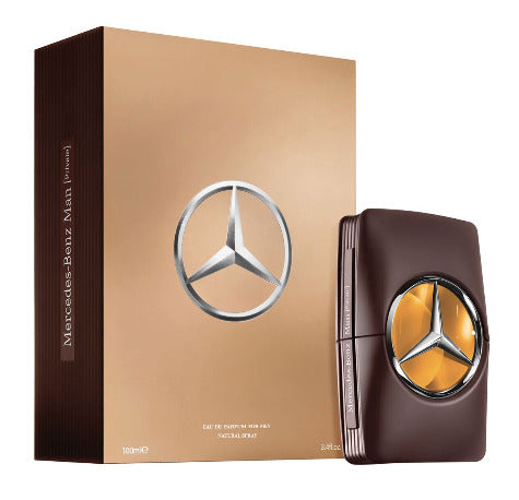 Mercedes-Benz Man Private Eau de Parfum for Men
