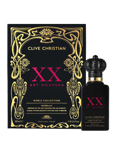 Clive Christian Noble Xx Water Lily Perfume Clive Christian