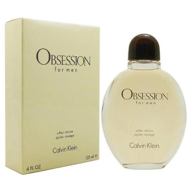Obsession Aftershave