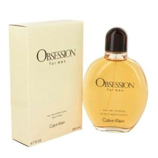 Obsession Eau De Toilette Calvin Klein