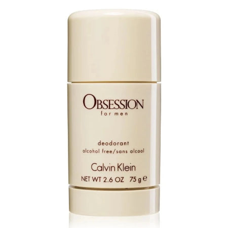 Obsession Deodorant Stick Calvin Klein