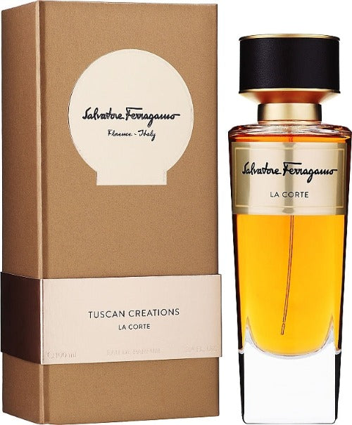 Salvatore Ferragamo La Corte Eau de Parfum for Women
