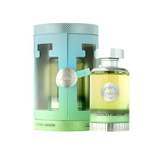 Paris Corner Coconut Lagoon Ministry Of Gourmand Eau de Parfum for Men