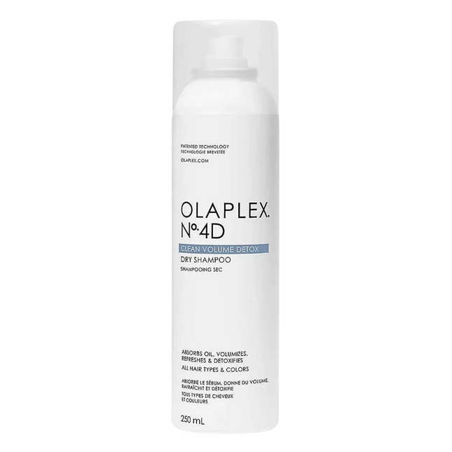 Olaplex No.4D Clean Volume Detox Dry Shampoo 250ml, 250 ml for Unisex