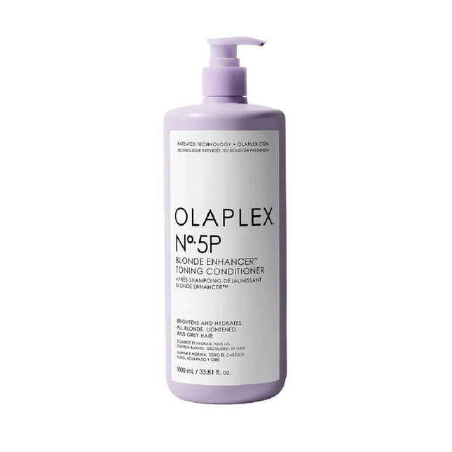 Olaplex No.5p Blonde Enhancer Toning Conditioner 1000ml, 1000 ml for Unisex