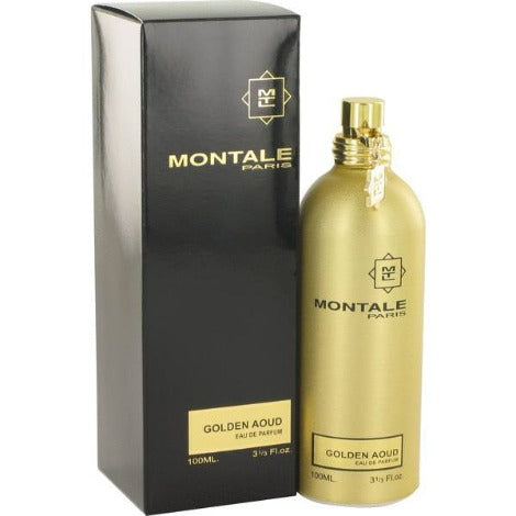 Montale Paris Golden Aoud Eau de Parfum for Women