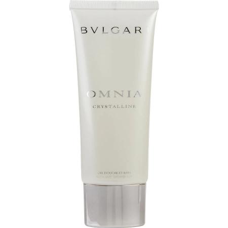 Bvlgari Omnia Crystalline Shower Gel for Women