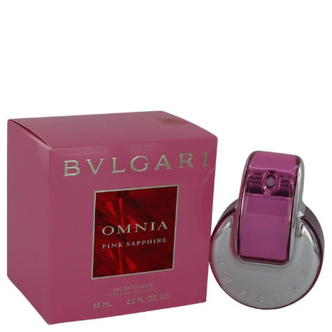 Bvlgari Omnia Pink Sapphire Eau de Toilette for Women