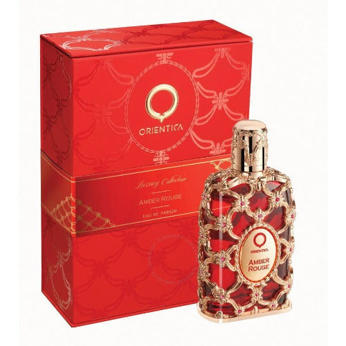 Orientica Amber Rouge Eau de Parfum for Women