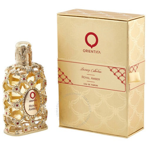 Orientica Royal Amber Eau de Parfum for Women